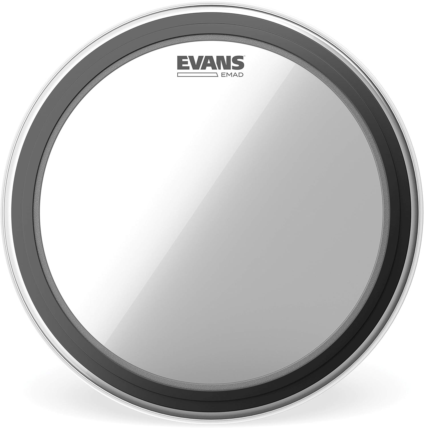 EMAD Clear Bass Drum Head - 18 Inch
