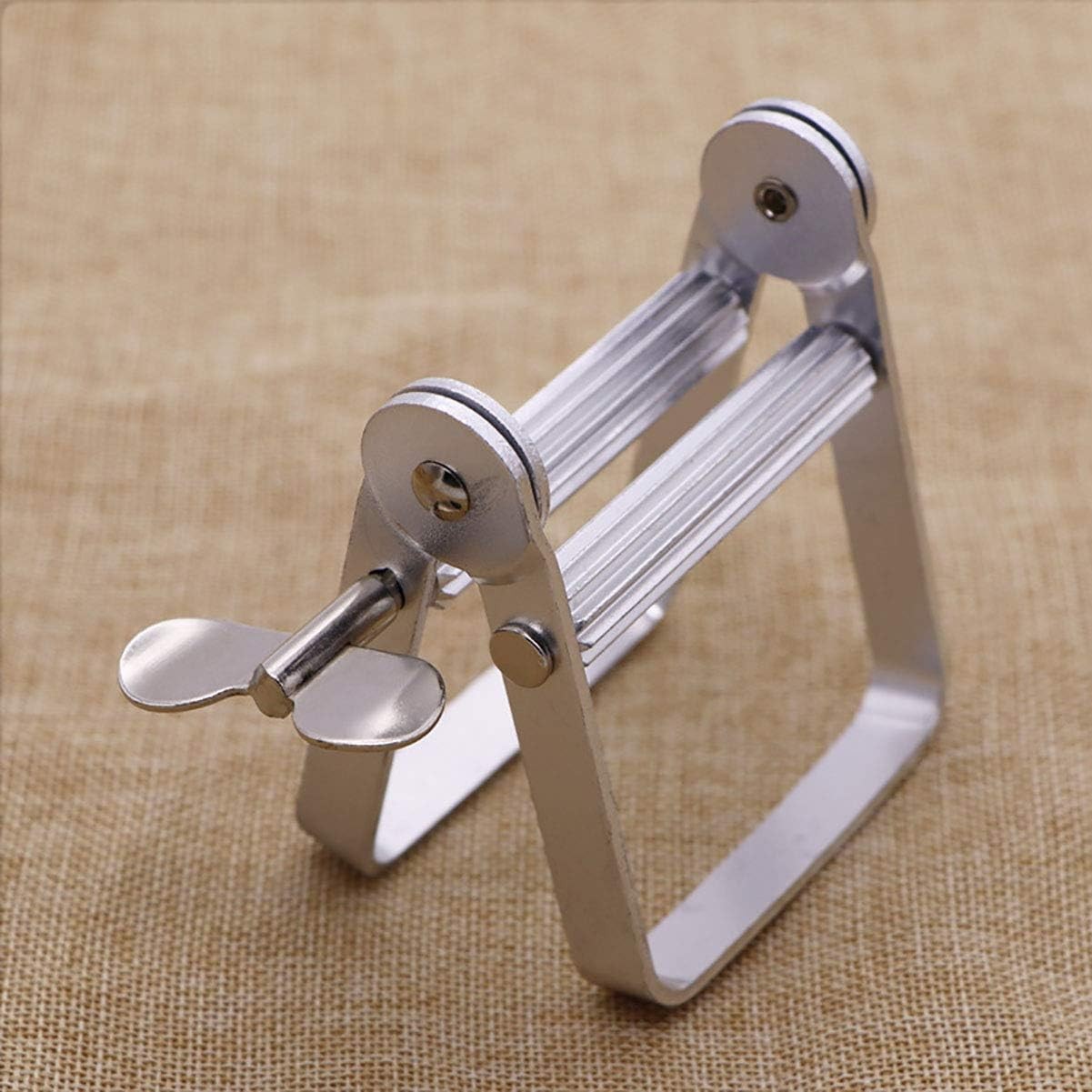 Toothpaste Squeezer, Metal Tube Squeezer Paint Wringer Tube...