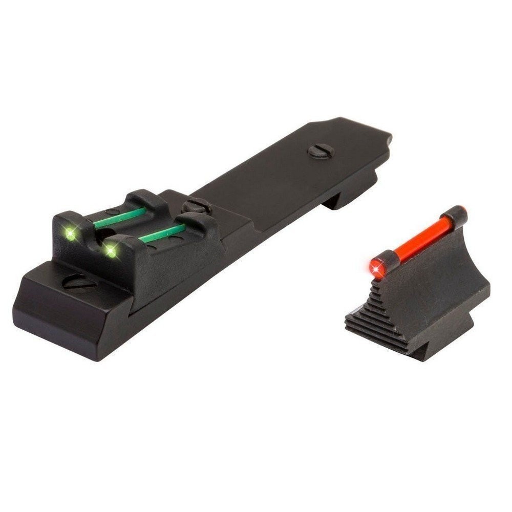 Truglo Lever Action Rifle Sights For Marlin 336 Set .343" Front Height - TG109