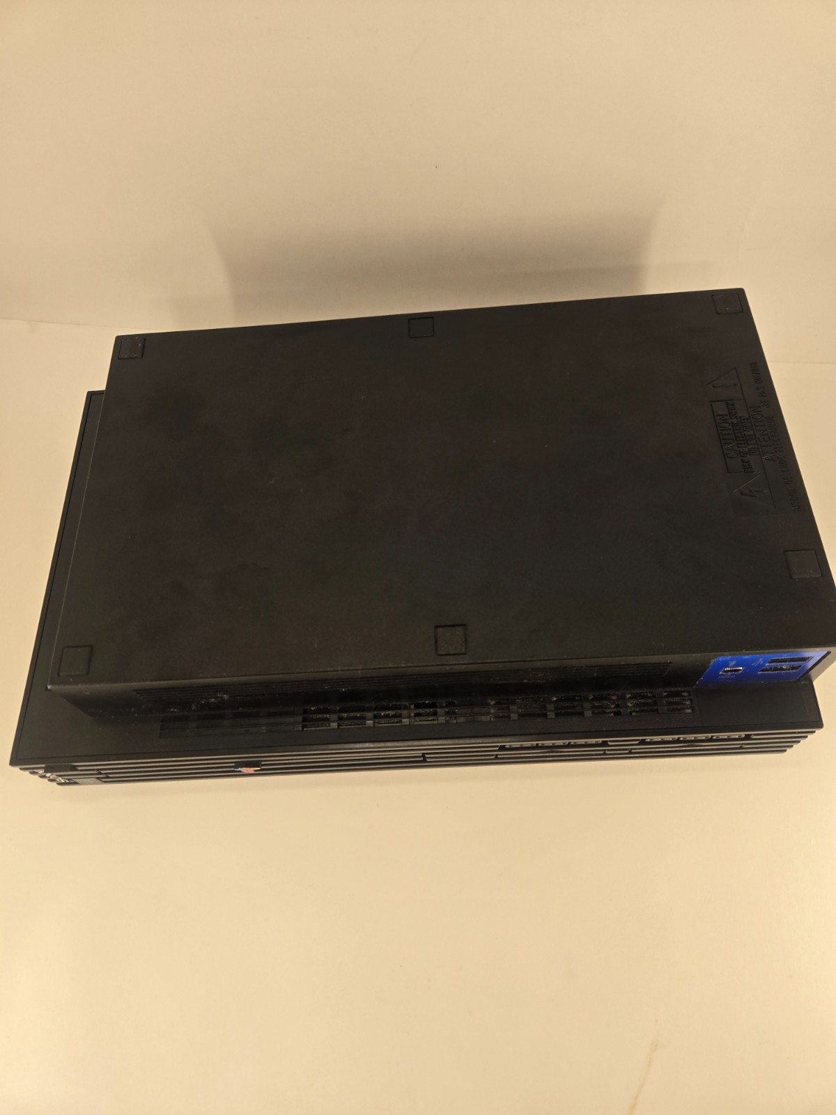 Sony Playstation 2 Model SCPH - 30001 Console only With cables Used