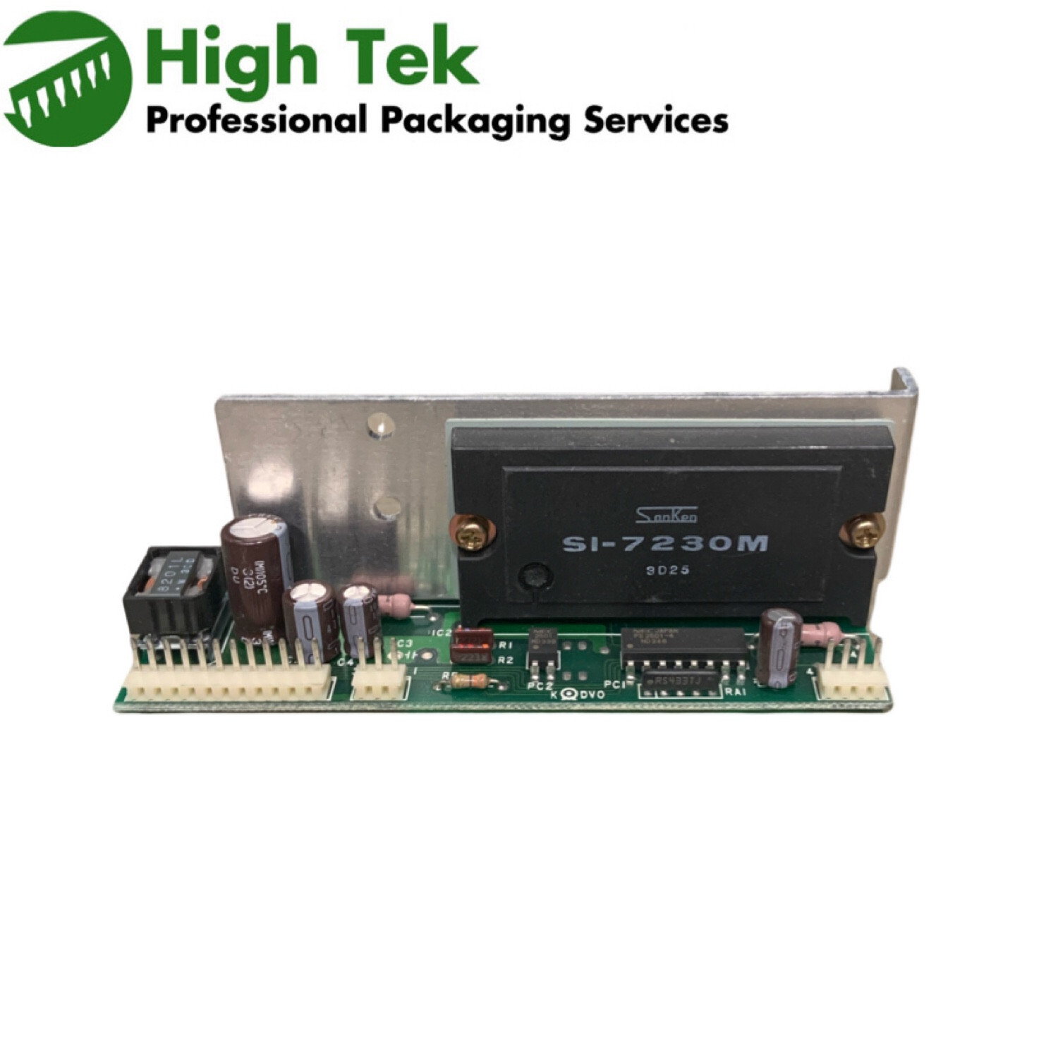 ISHIDA, P-5296 PCB, CONTROL BOARD, GREAT CONDITION