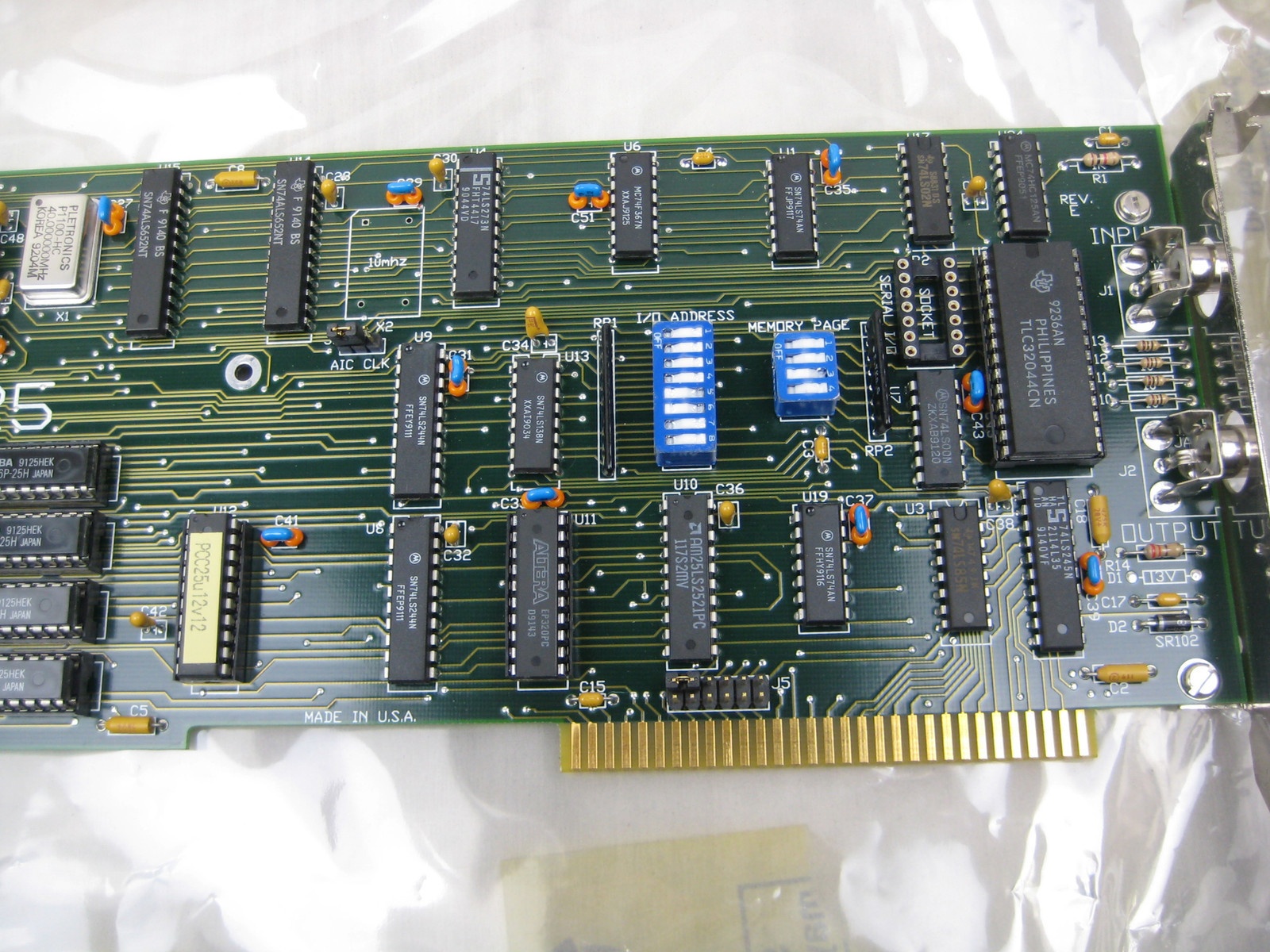 Ariel PC-C25 DSP Board - Free Shipping