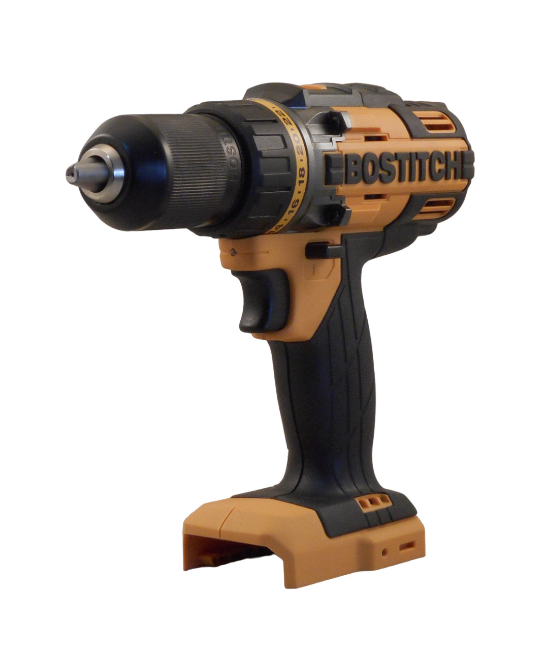 Bostitch BTC400 18V ½” Lithium Drill/Driver (Tool Only)