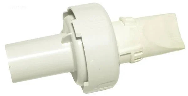 Polaris Assembly, End Cap And Valve