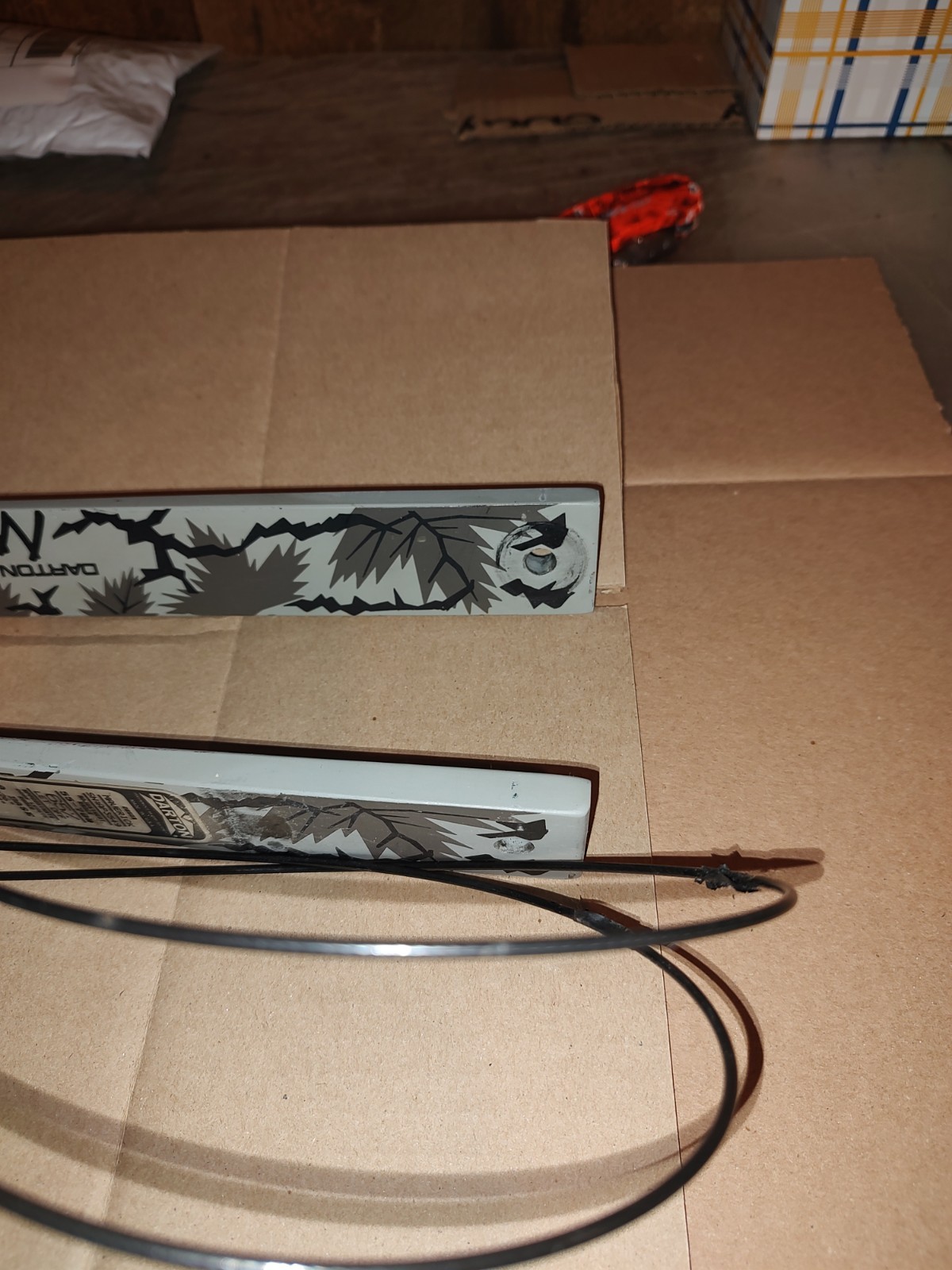Darton Maverick Compound Bow Limbs And Cams