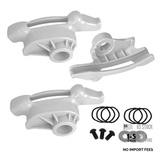 3 Pack TC184432 Tire Changer Low Profile Mount Head Compatible with Coats Tire