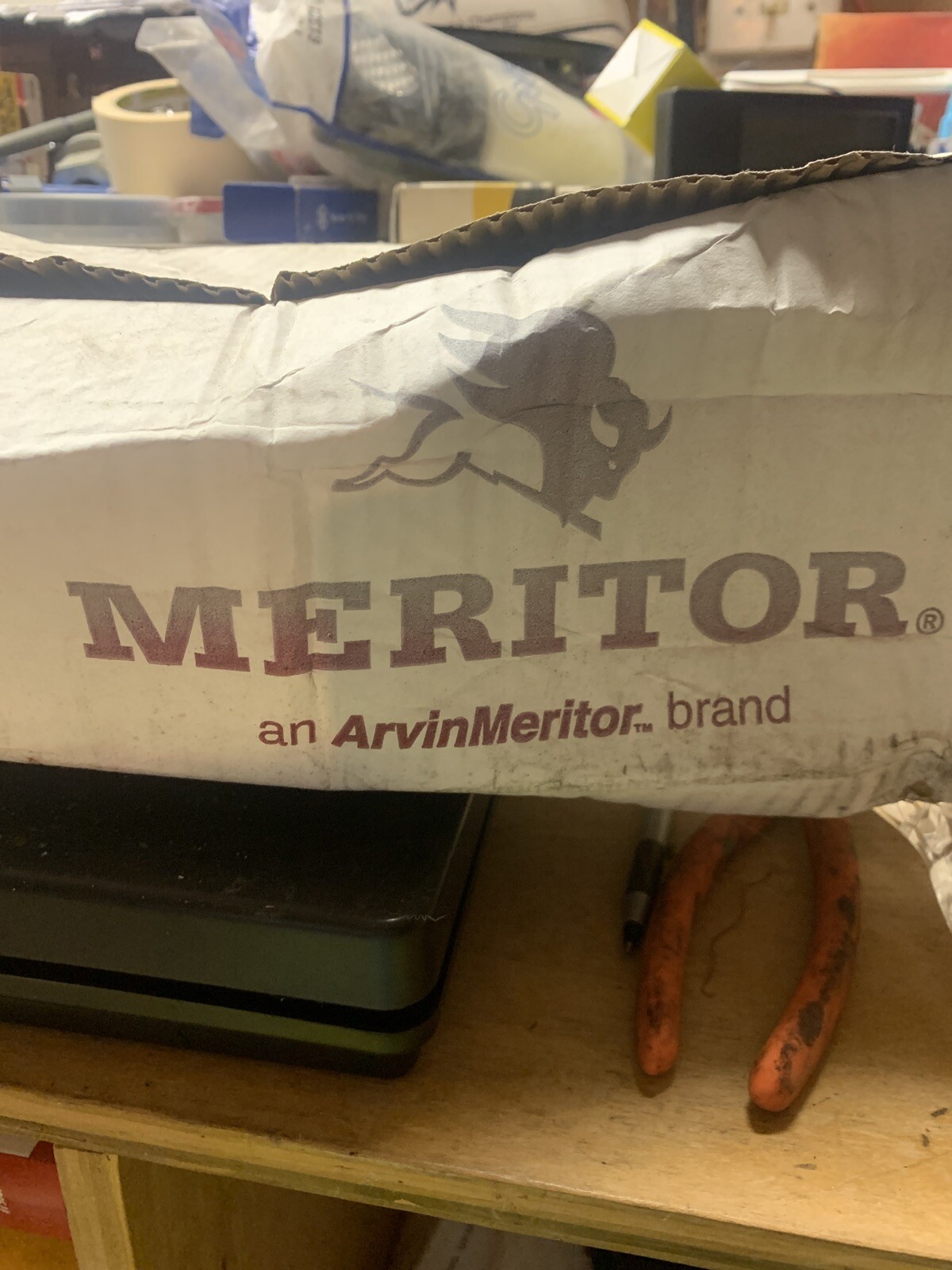 3133S7975 MERITOR Tierod Arm