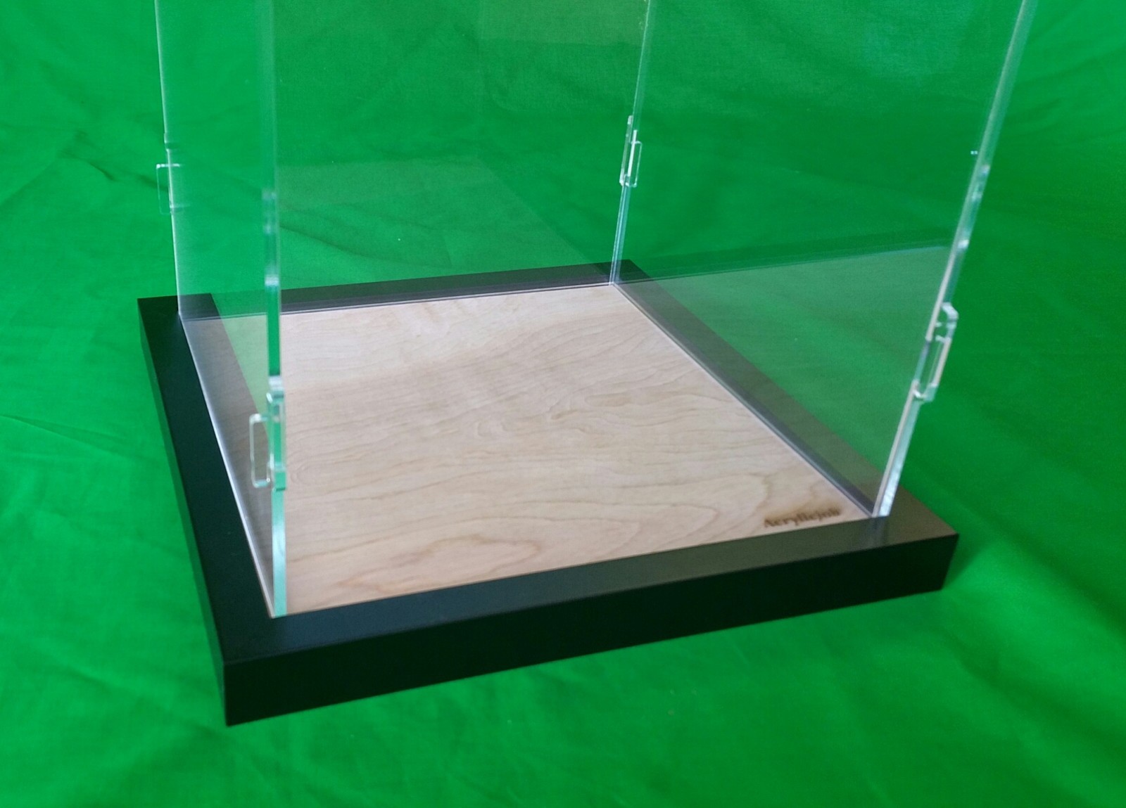 14"L x 14"W x 28"H display case Hot Toy Figures 1/6 Scale, Statue, Doll Dolls