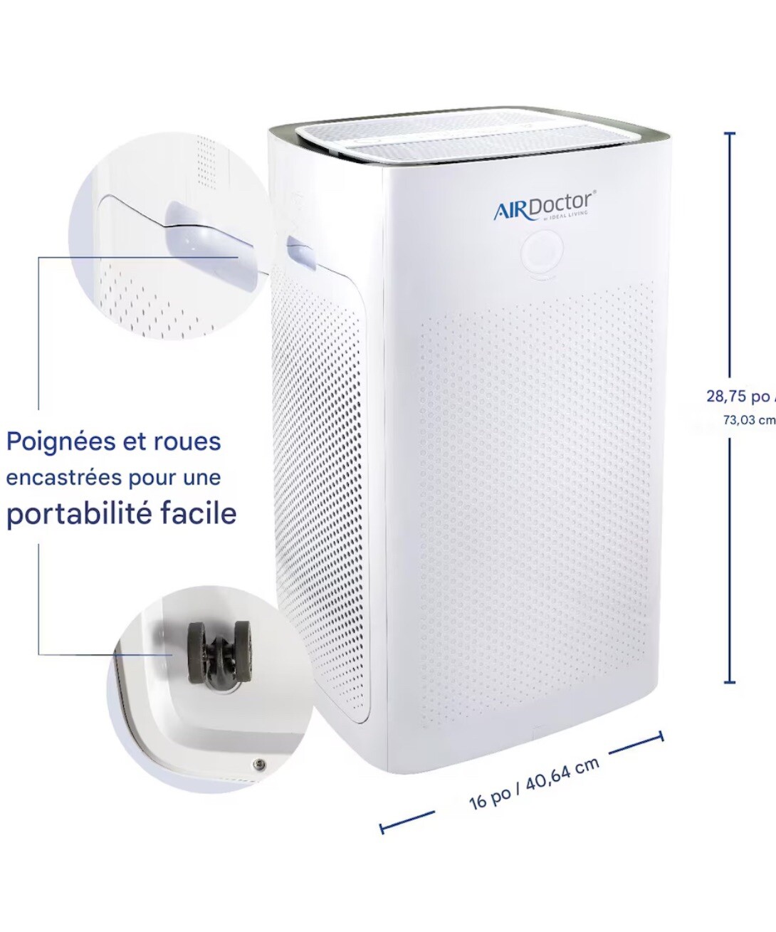 Air Doctor 5500