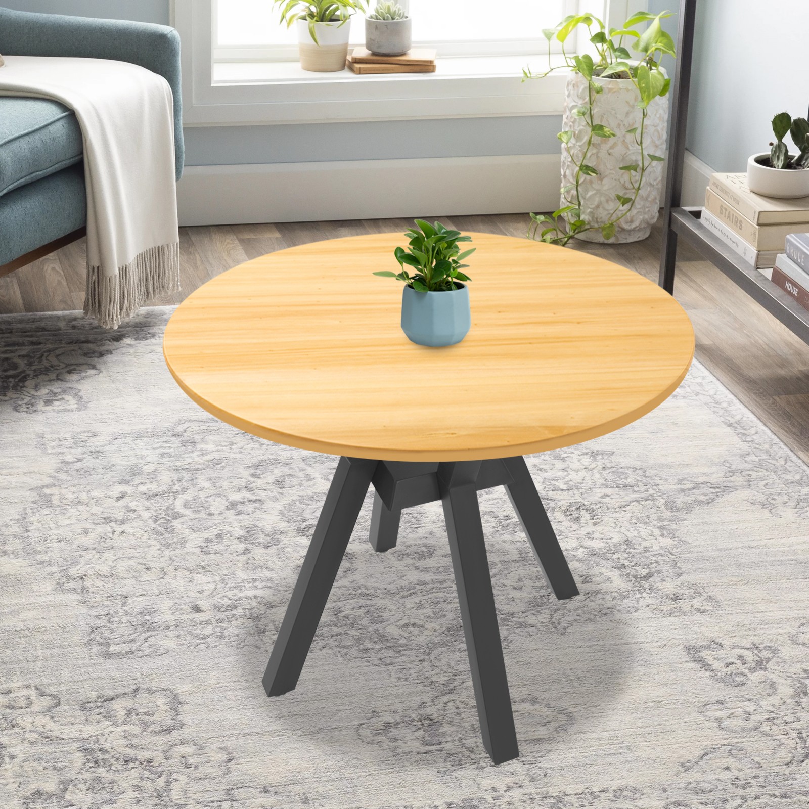 Table Base, Metal Table Base, 28-inch Metal Table Base for kitchens,living rooms