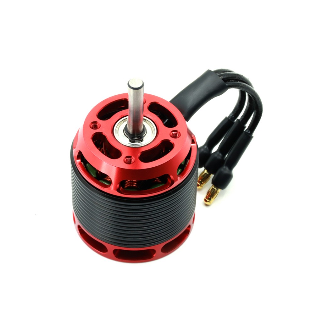 STEAM-RC MD3220 1000KV Brushless Motor 0.86MM Wire Paddle For 420 RC Helicopter