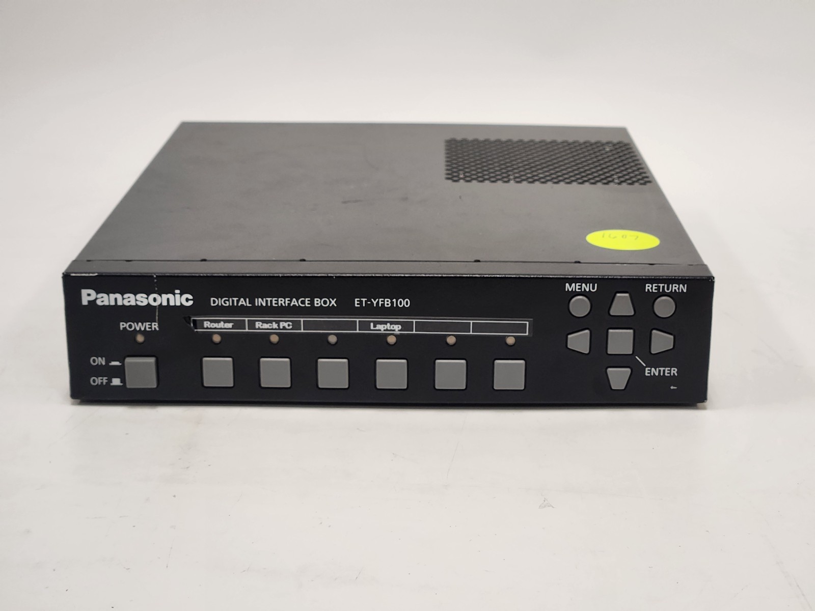 Panasonic ET-YFB100 Digital Interface Box *READ*