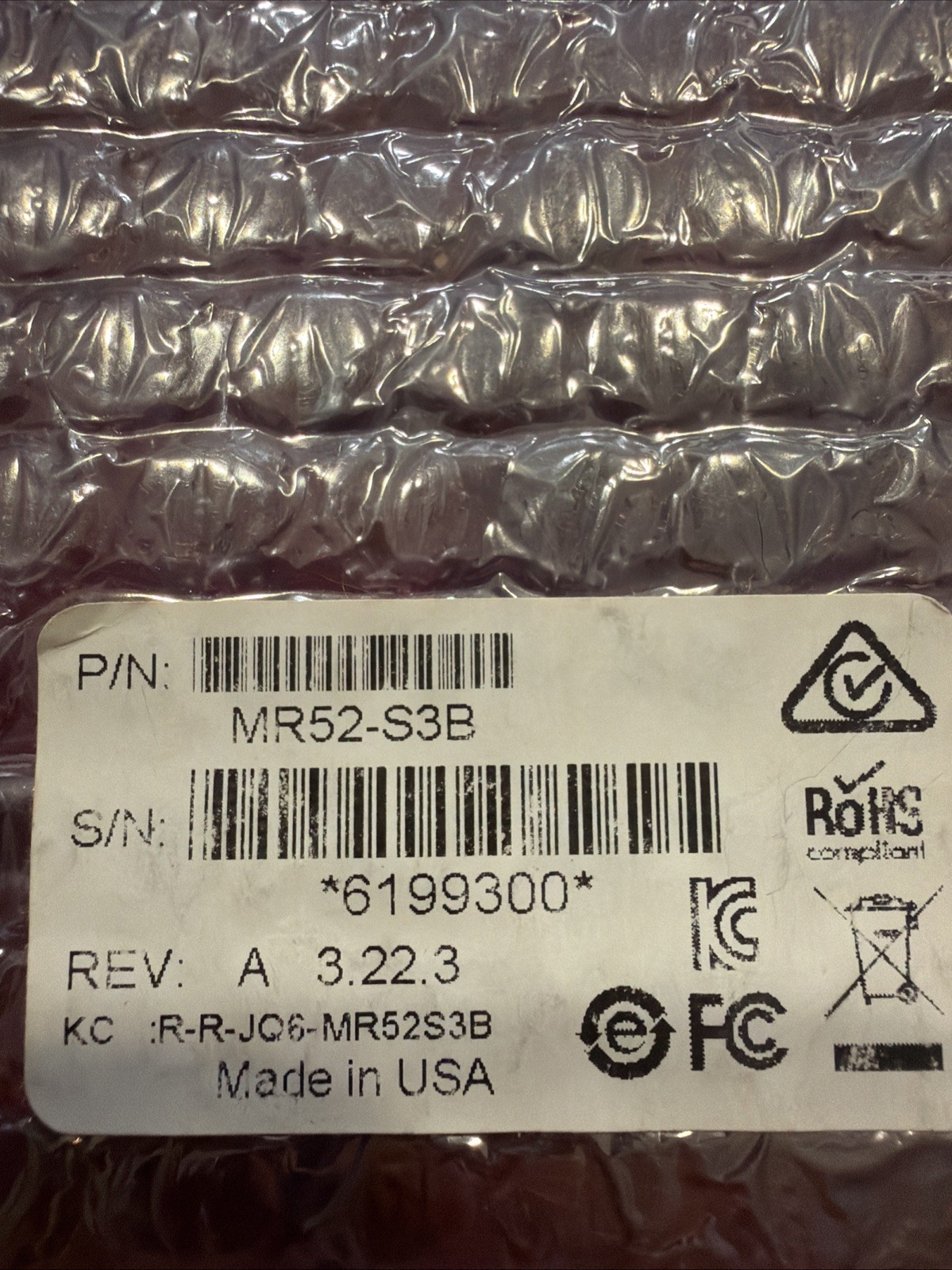 LP1502 Intelligent IP Controller Board