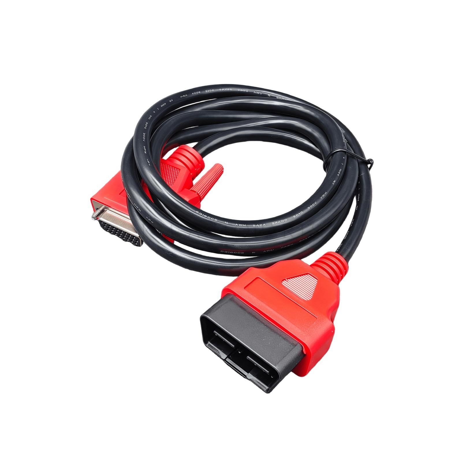 5FT DA-4 OBD2 Diagnostic Data Cable Fits For Snap On Scanner Replace EAX0068L00C