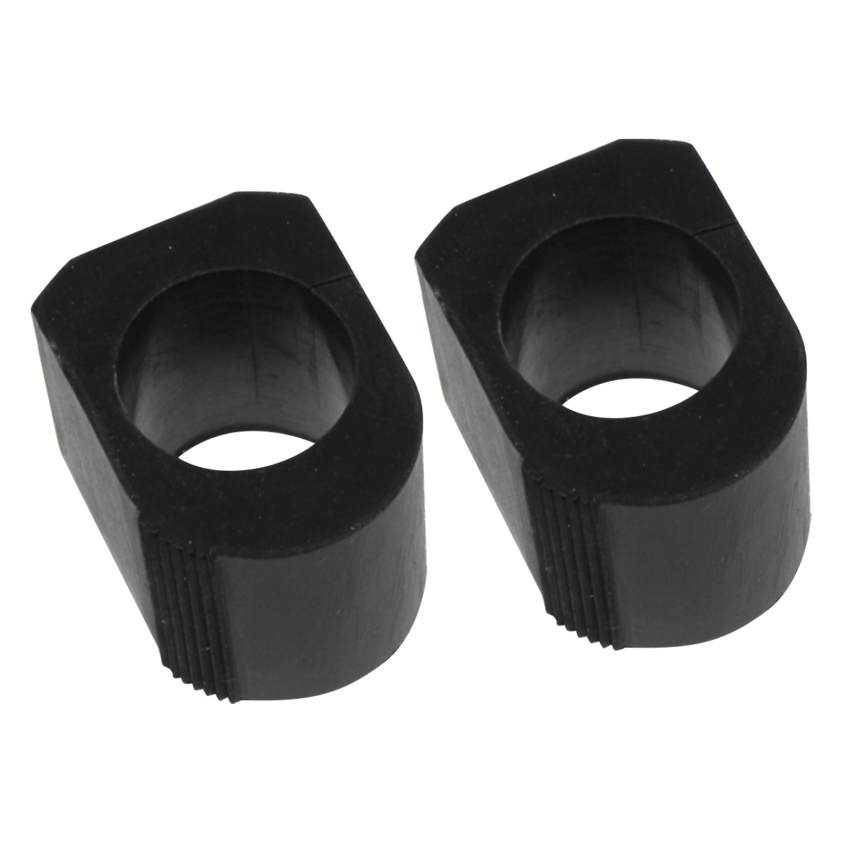 Sway Bar Front Rubber Bushings Insulators 1-1/8" 1964-74 Camaro Lemans 442 2pc