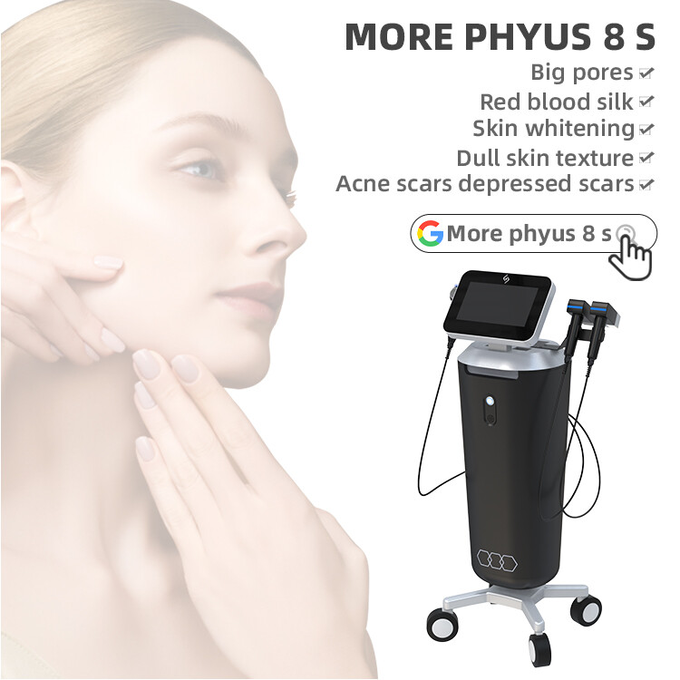 Appliance for removal fine line crows feet masolabial folds skin rejuvenation