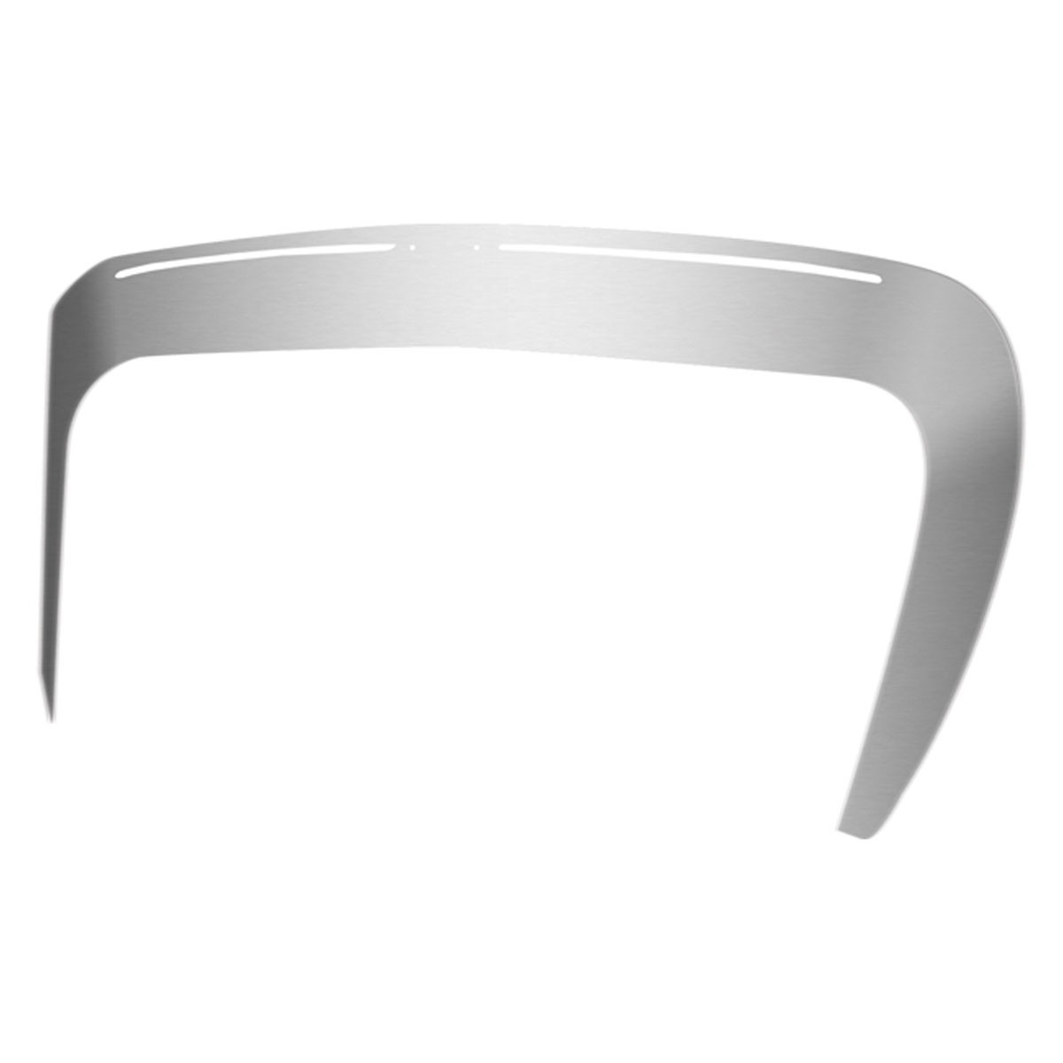 International Prostar 2007+ Stainless Steel Bug & Side Grill Deflector