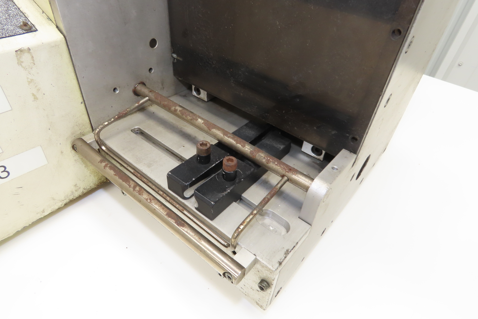 Schleuniger OC-3950 OmniCut Automatic Cutting Machine Wire Cable Fiber Optic