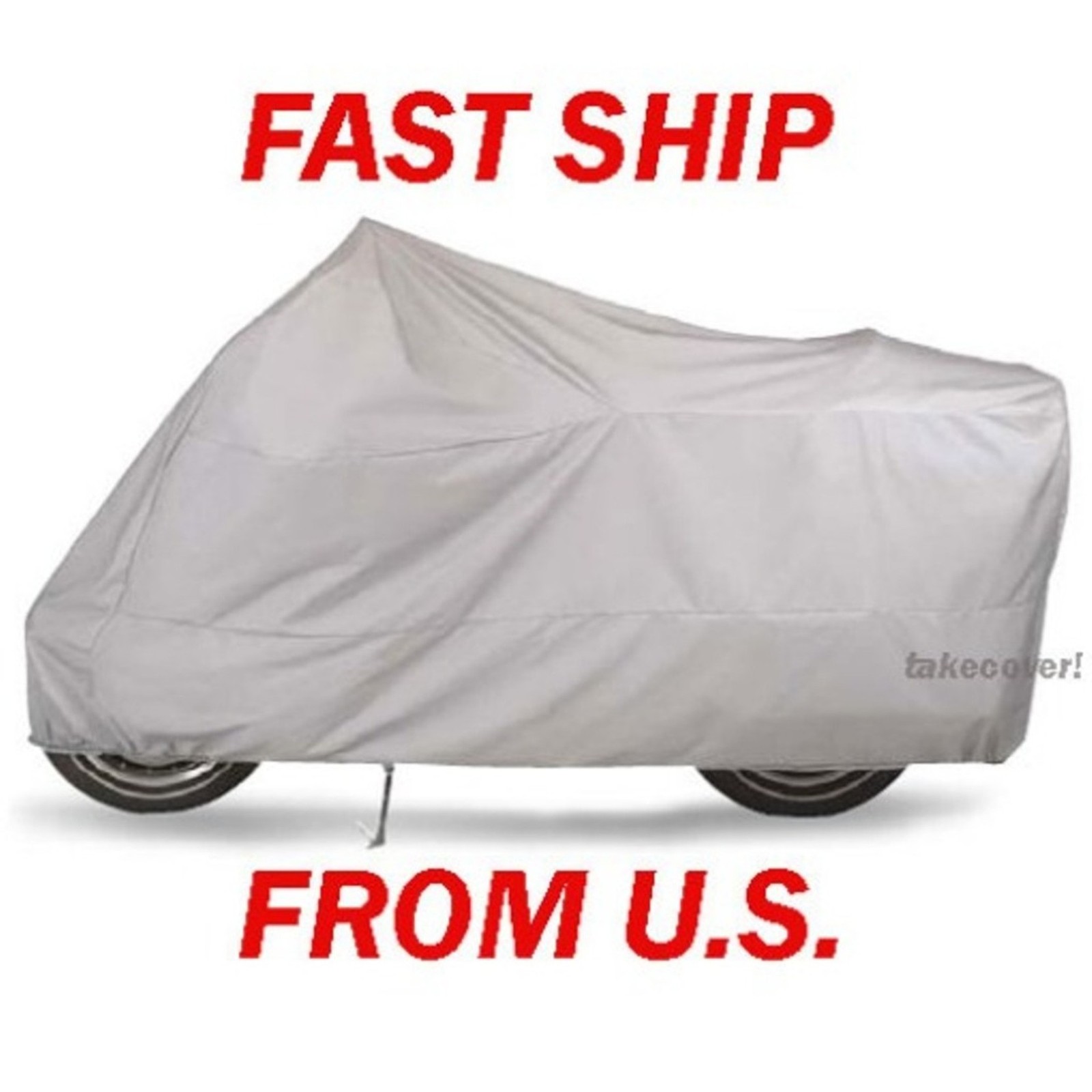 Motorcycle Cover Honda Goldwing GL1800 1500 1200 XXL 3