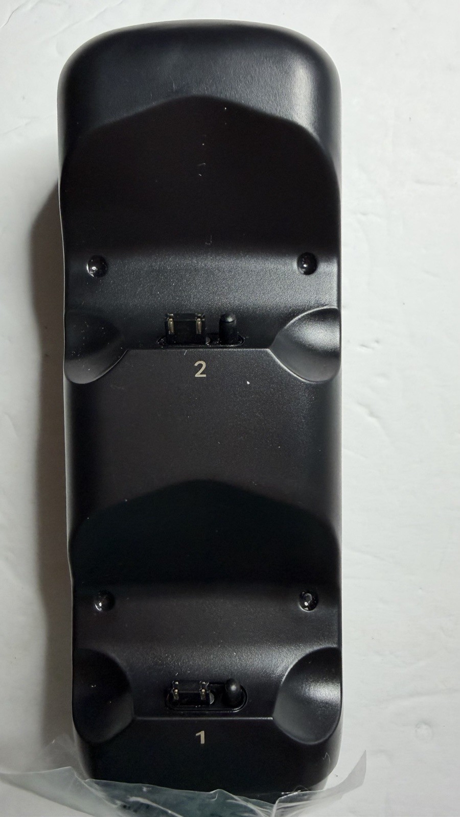 PS4 Controller Dual Charging Dock Station Black Charger