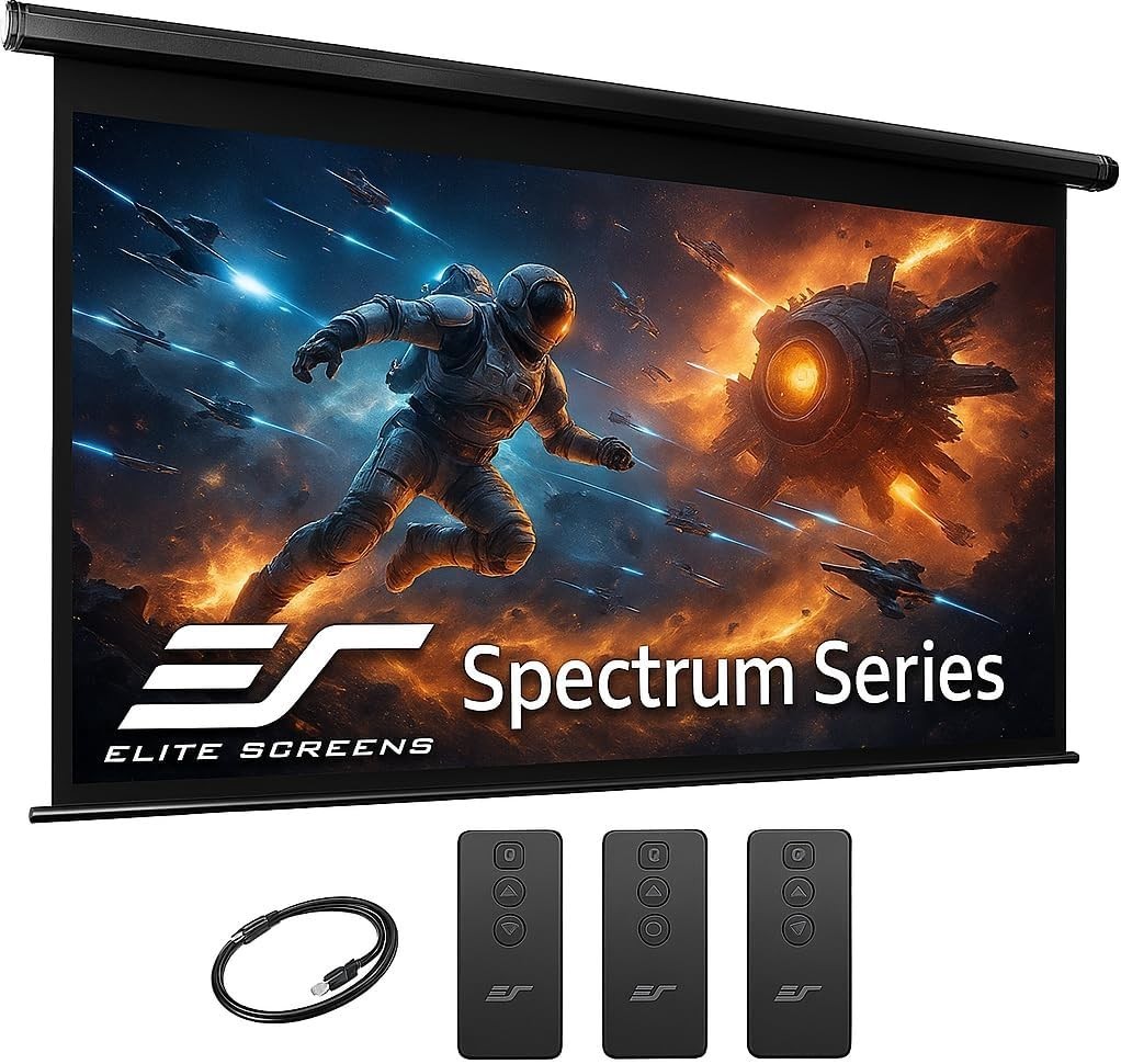 Elite Screens Spectrum
