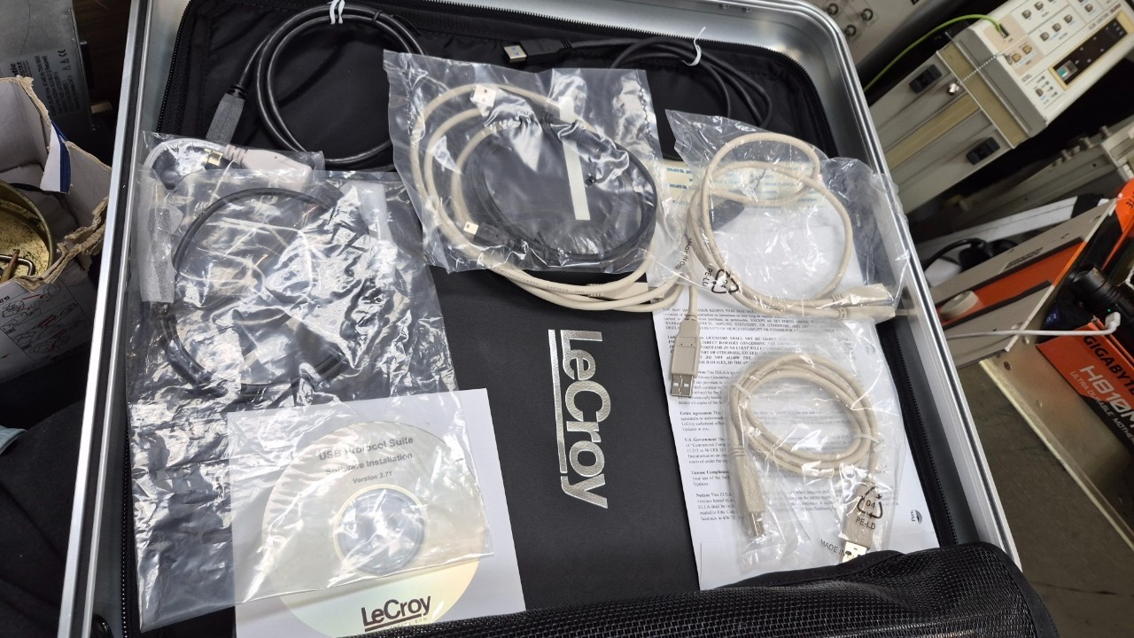 LeCroy Voyager M3i Protocol Analyzer