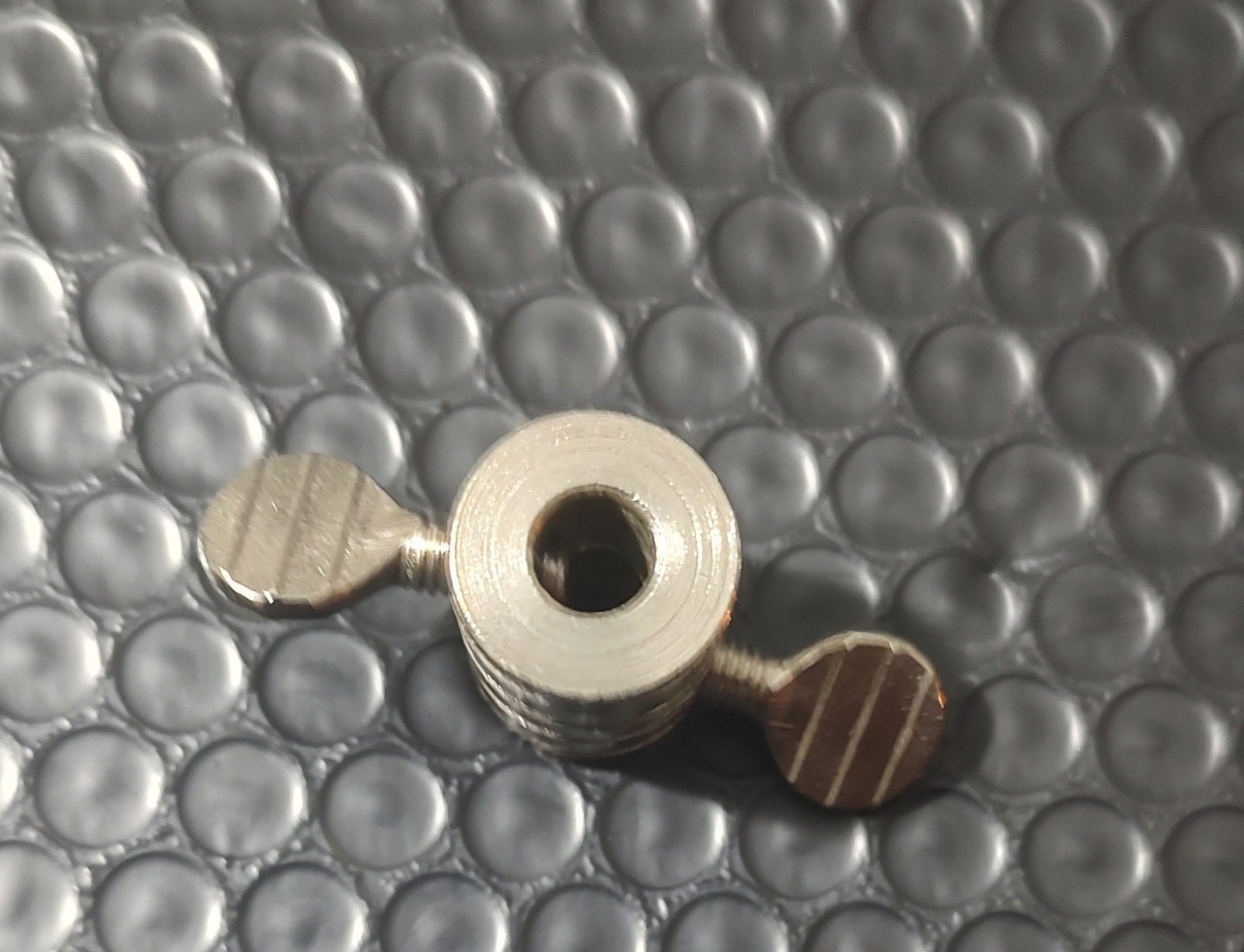 bass Drum Mallot Counter Weights 2 Piece