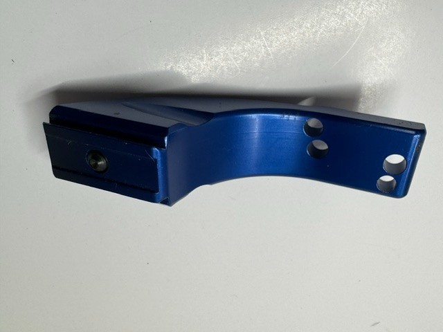 Drop Forward Fits Most paintball Markers Dovetail
