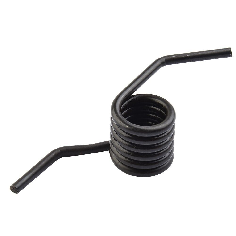 3pcs Torsion Handle Return Spring Fits 3 Ton Floor Hydraulic Spring Black USA