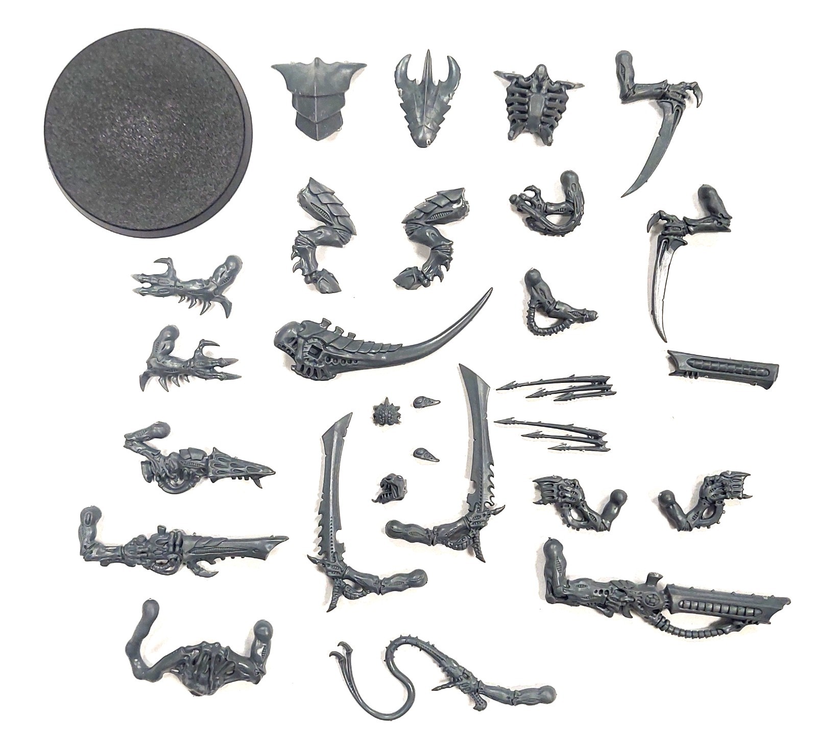 Warhammer 40000 Tyranids TYRANID WARRIORS single models