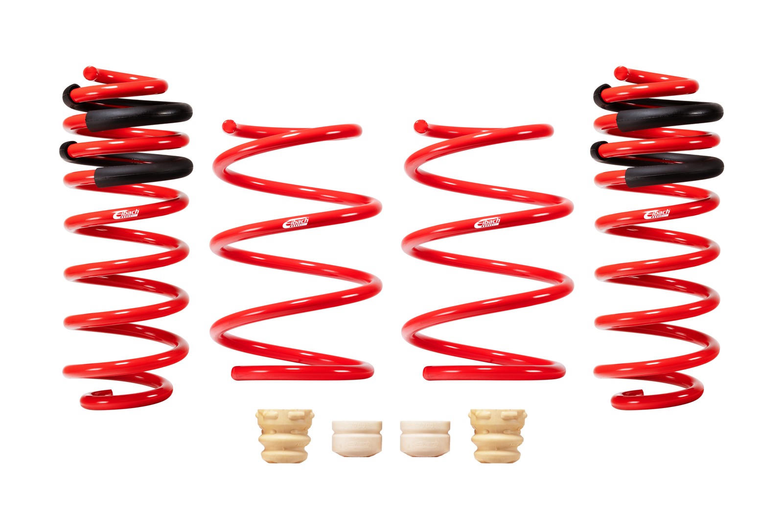 Eibach for 23-24 Toyota Prius 2.0L AWD/FWD XW60 Sportline-Kit (Set of 4 Springs)