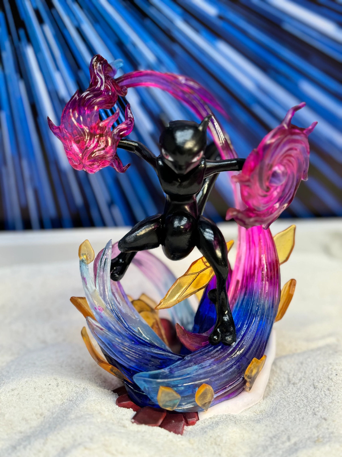 Mewtwo Aquarium Decoration: Safe, Themed Fish Tank Decor