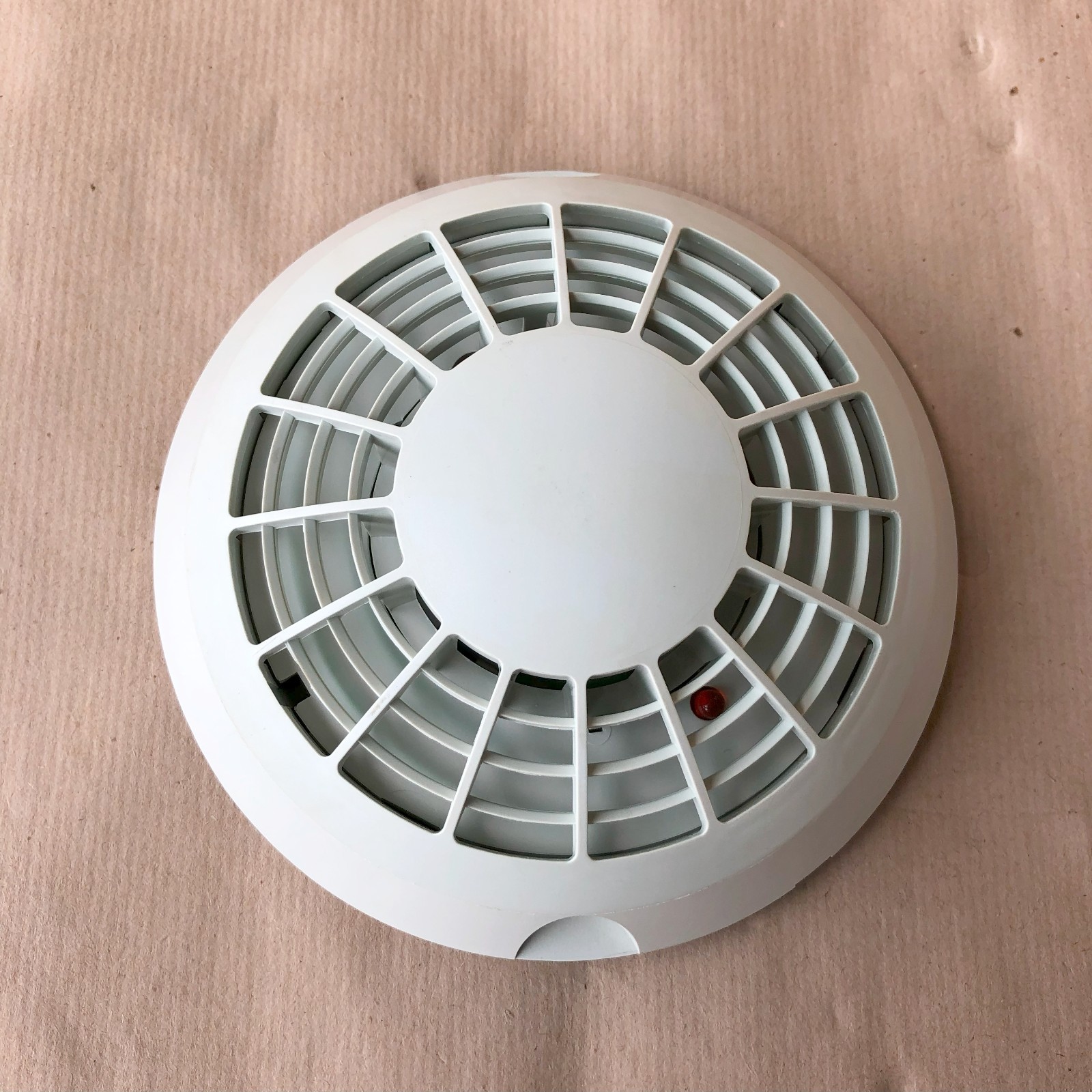 AUTRONICA BJH-33 SMOKE DETECTOR 116-BJH-33