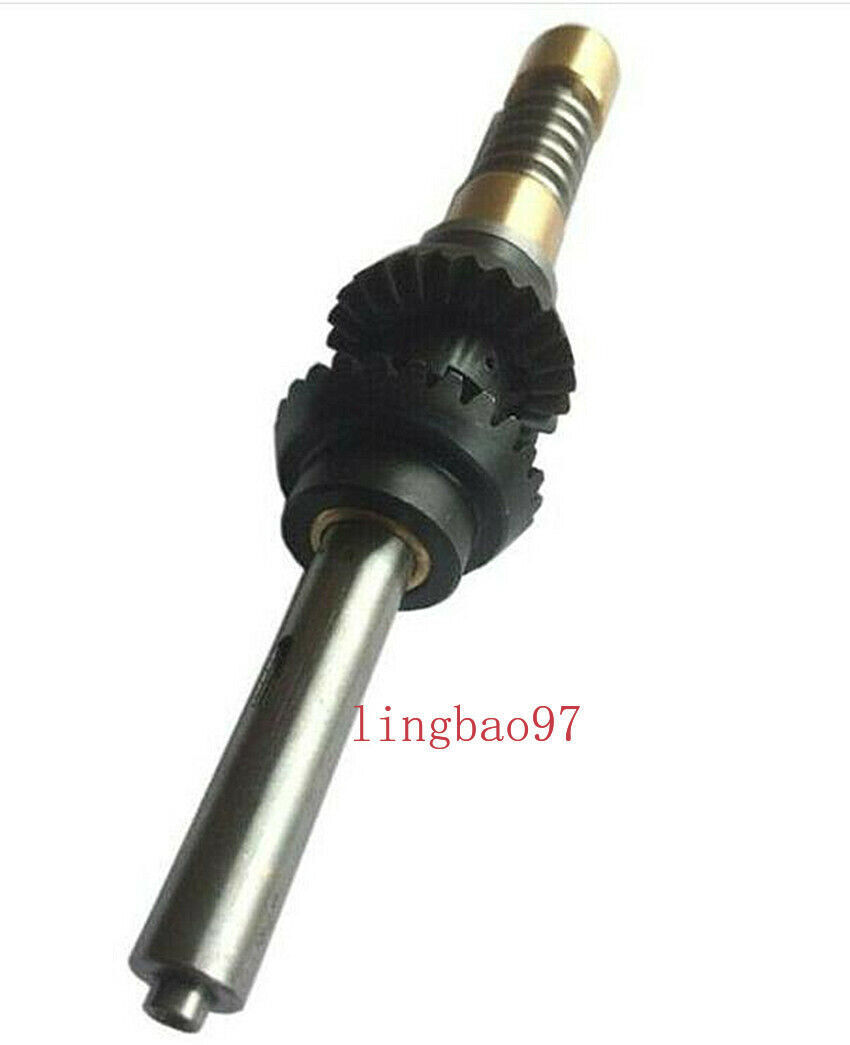 Bridgeport Milling Machine B42-57 Automatic Feed Gear Shaft Hub CNC Mill Part