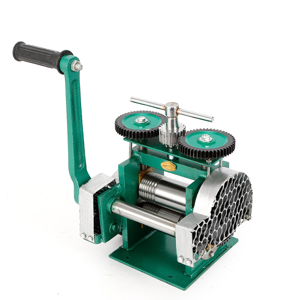 Rolling Mill Combination Rolling Mill Machine with Manual Jewelry Wire Flat