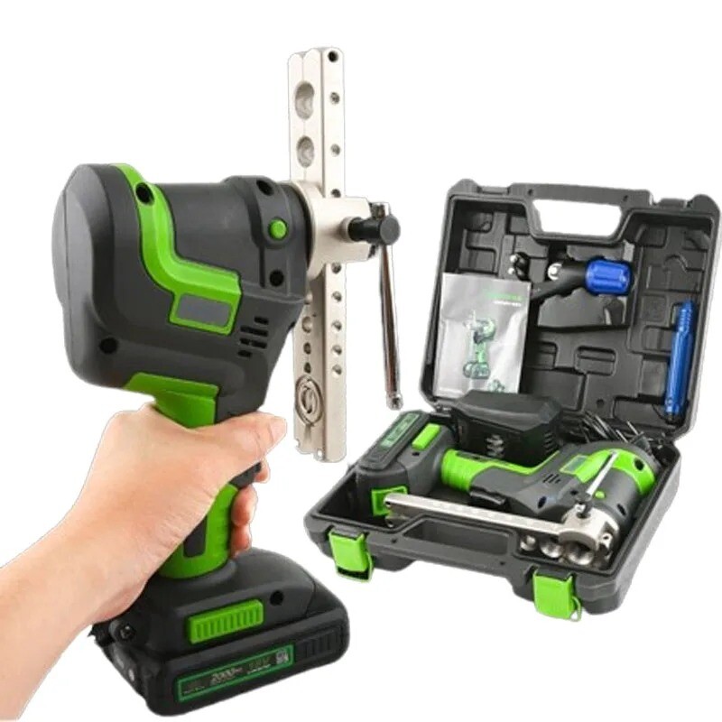 Flaring Tool 18V Electric Copper Tube Expander for Refrigeration Maintenance