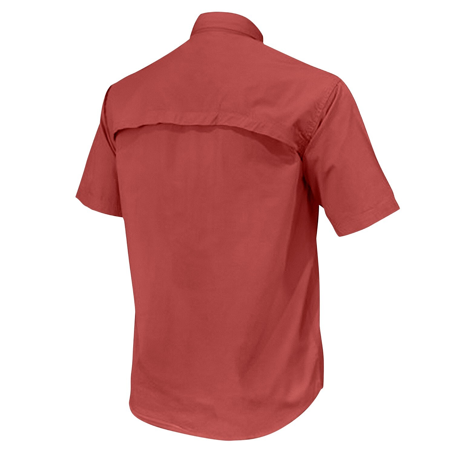 Beretta TM Shooting S/S Shirt (M)- Red Check