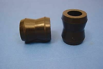 AEE Rubber Shock Bushings for Harley Davidson by V-Twin - 10 Pack