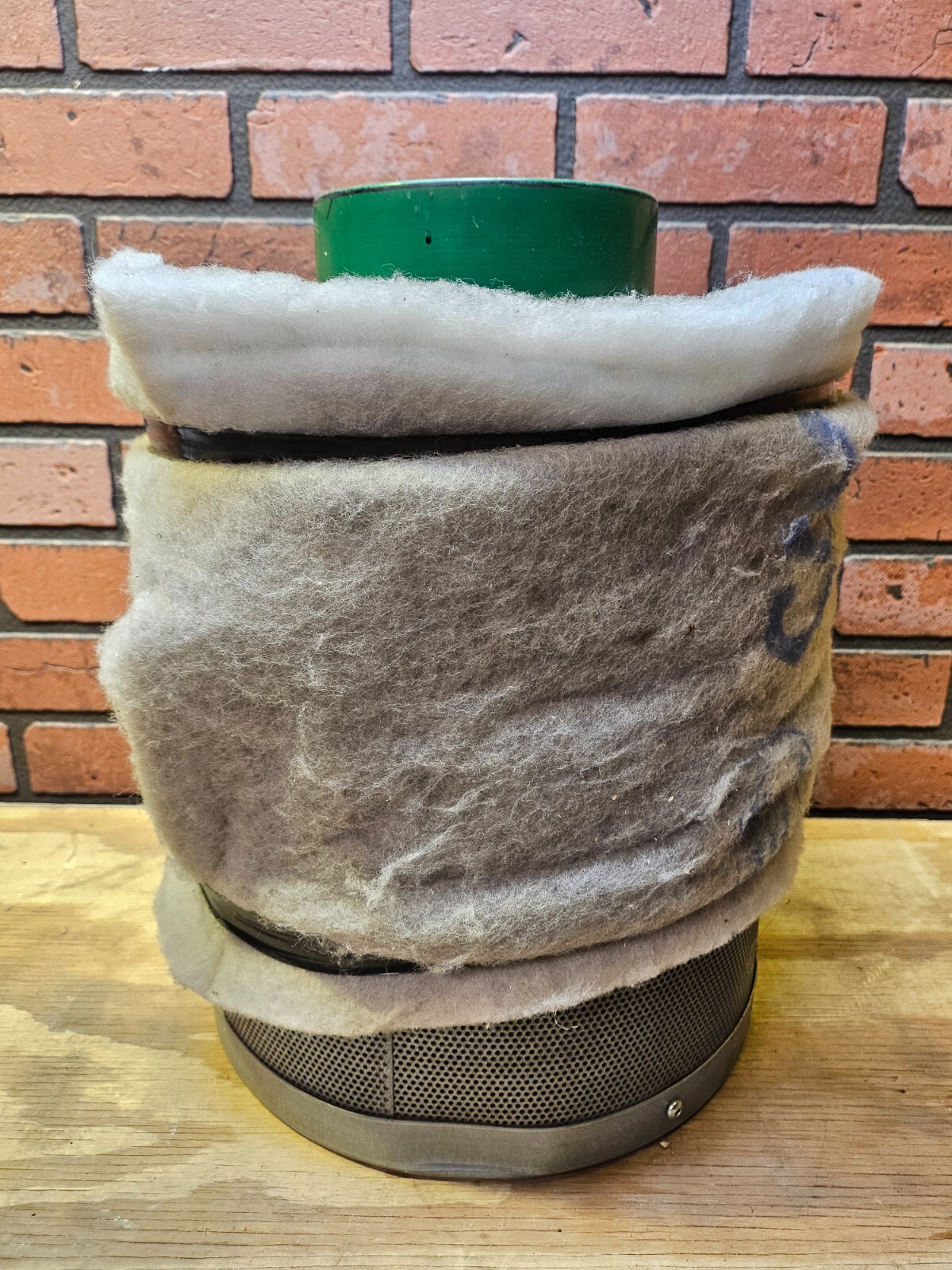 Industrial Grade Exhaust Filter Greenhouse Indoor Grow