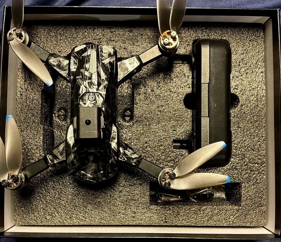 New Yomi Drone UAV MAX Optical Flow Position Obstacle Avoidance Dual Cameras