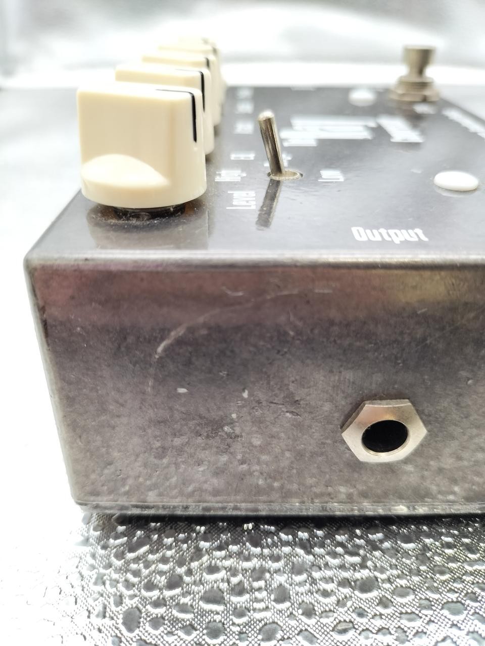 Studio Daydream The Ray Compressor Audio Dynamics Pedal Used