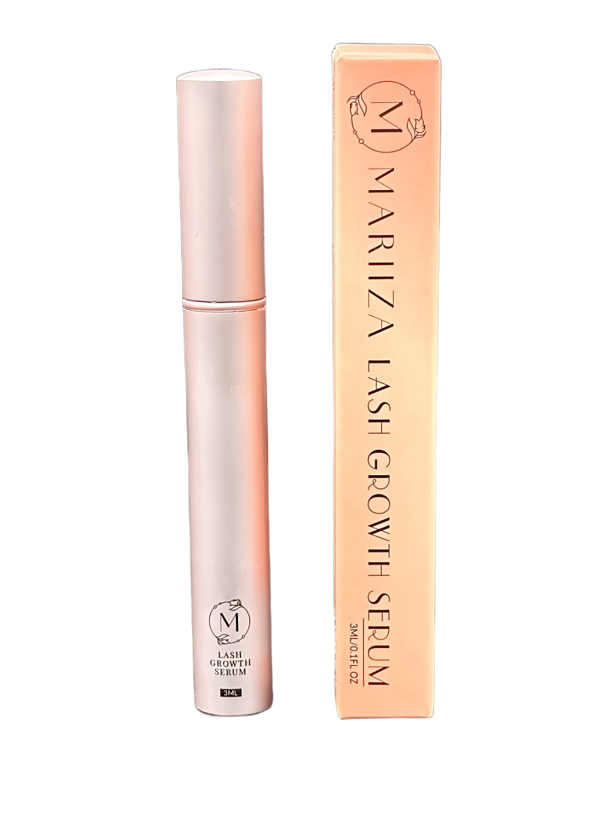 Lash Growth Serum By Mariiza