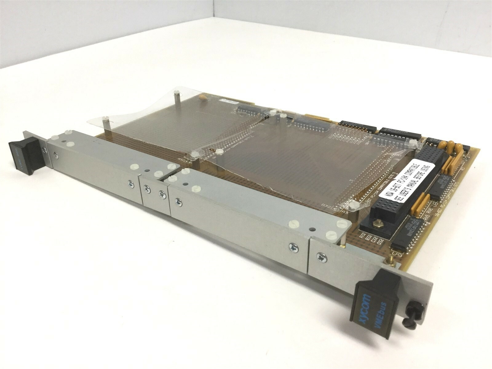 XYCOM XVME-956 Expansion Carrier, Space for 2 PC/104 Open Architecture Modules