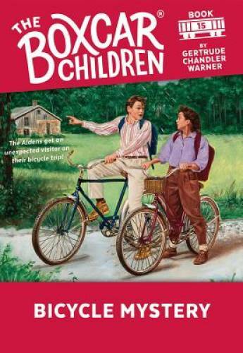 Bicycle Mystery (The Boxcar Children Mysteries) - Paperback - GOOD