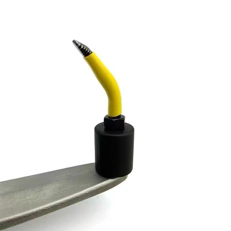Car Fender Damage Repair Tools Auto Dent Removal Kit Angle Adjustable with Bag