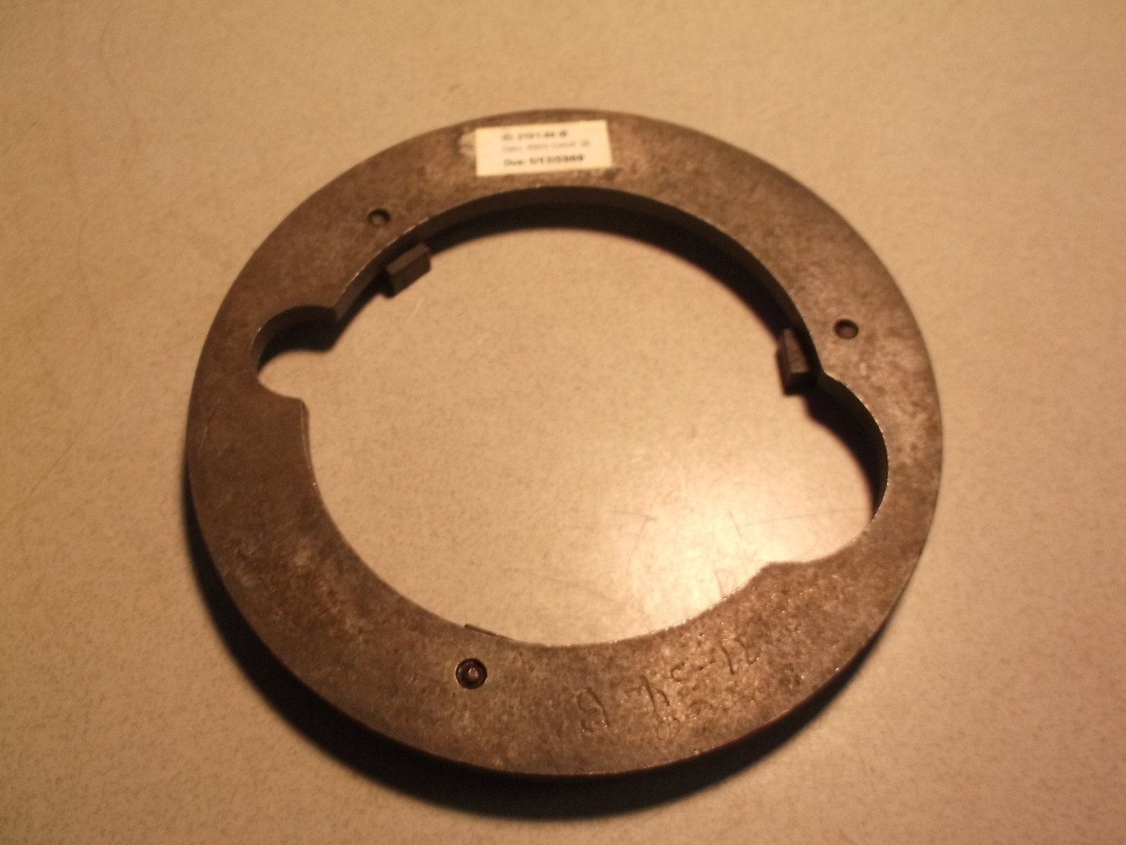 Ring Gauge Gage 2131-34-B FREE SHIPPING
