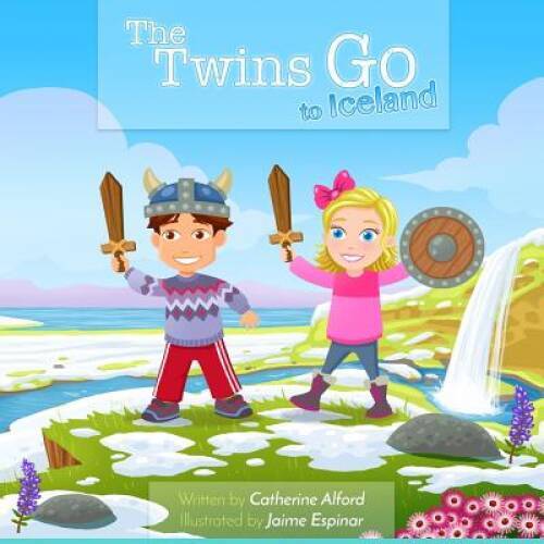 The Twins Go to Iceland - Paperback By Alford, Catherine - GOOD