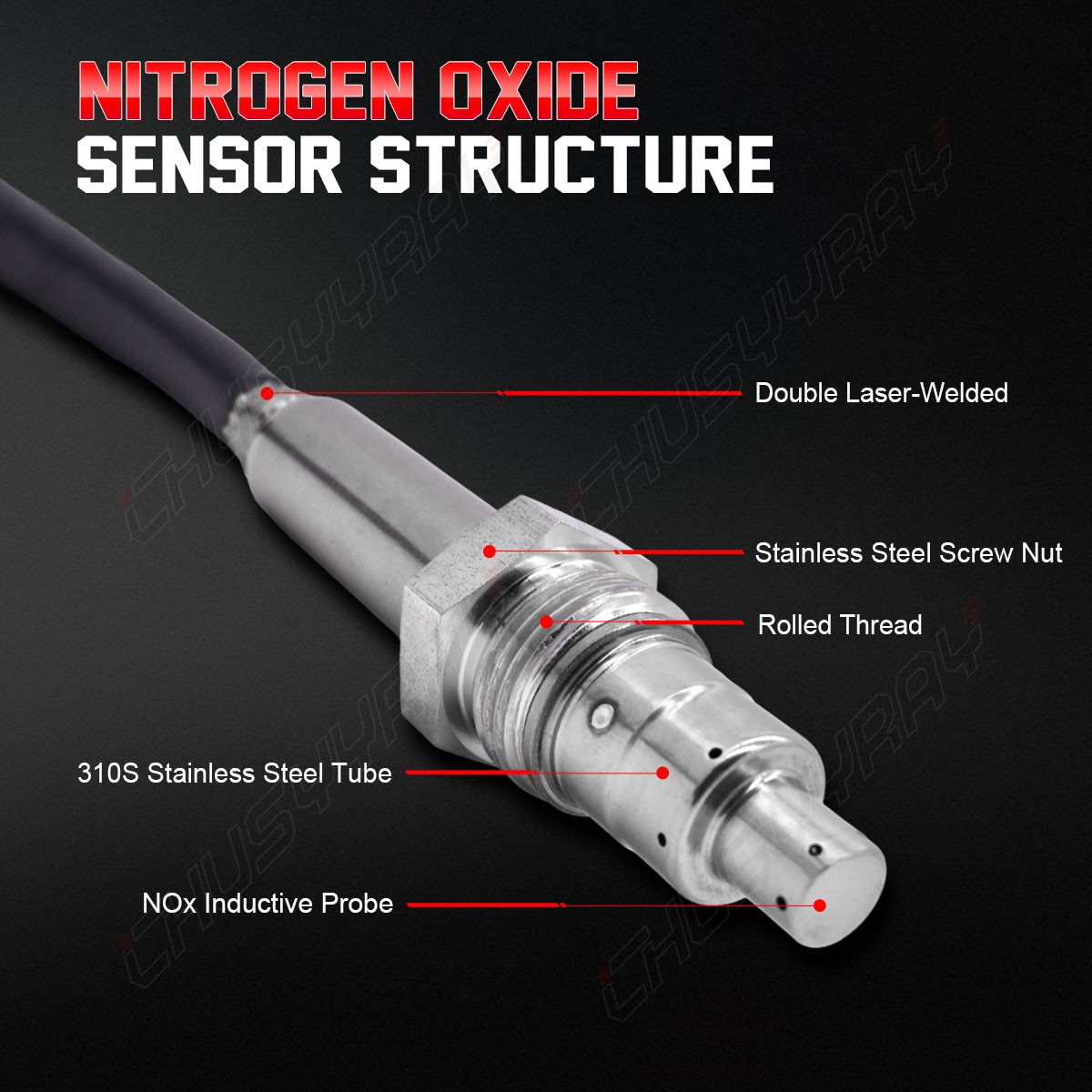 Nitrogen Oxide NOx Sensor A0009054014 For Mercedes-Benz Sprinter 2500 3500 4500
