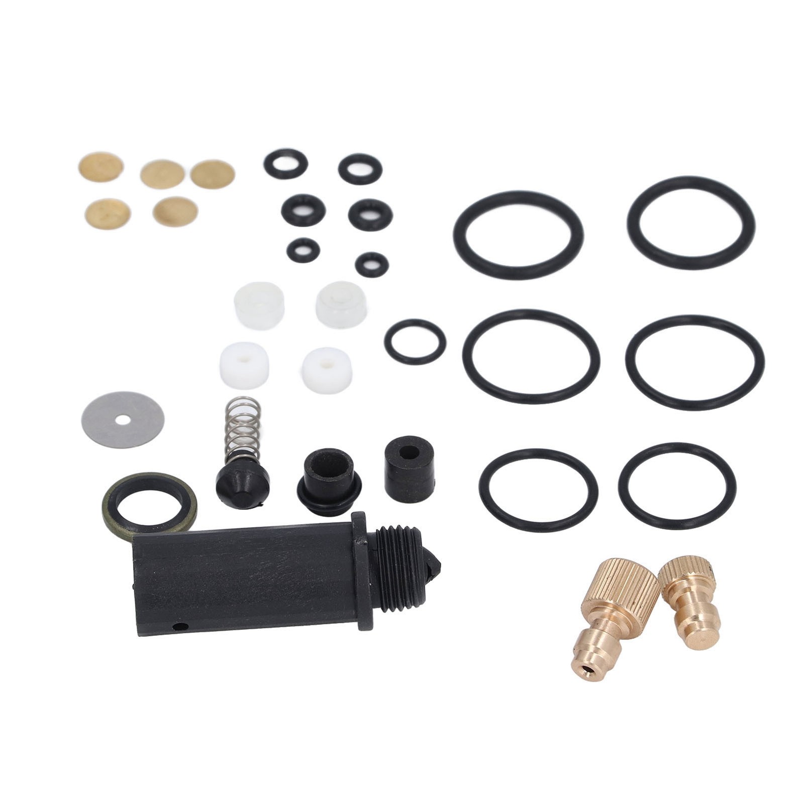 PCP Air Compressor Parts Durable High Pressure Pump Accessories