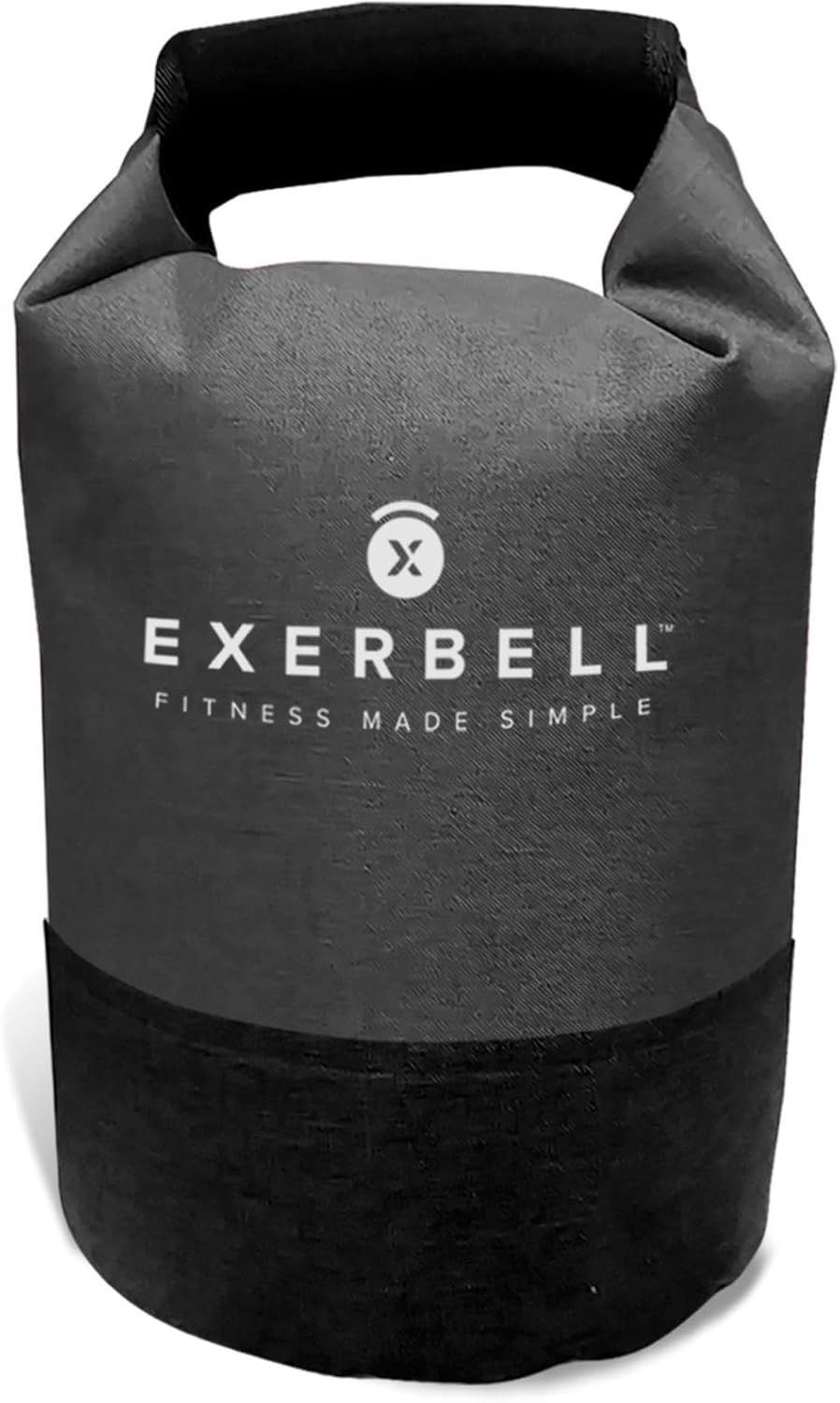 Foldable Adjustable Kettlebell 4-30Lbs – Portable Water Sandbag Functional Stren